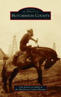 Hutchinson County - Hardcover