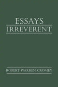 Essays Irreverent - Paperback