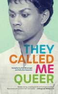 They Called Me Queer - Paperback
