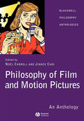 Philosopy Film Motion Picture - Paperback