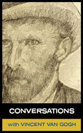 Conversations with Van Gogh - Paperback