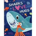 Sharks Love Hugs - Paperback