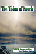 The Vision Of Enoch - Paperback