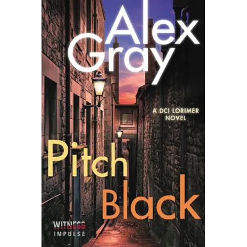Pitch Black - Paperback