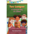 Two Cavapoo: A Cavapoo Day At School - Hardcover