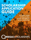 Scholarship Application Guide: Mega Scholarships - Paperback
