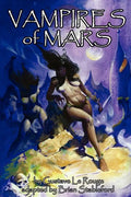 The Vampires of Mars - Paperback
