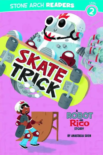 Skate Trick - Paperback