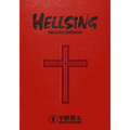 Hellsing Deluxe Volume 1 - Hardcover