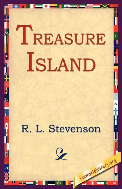 Treasure Island - Paperback