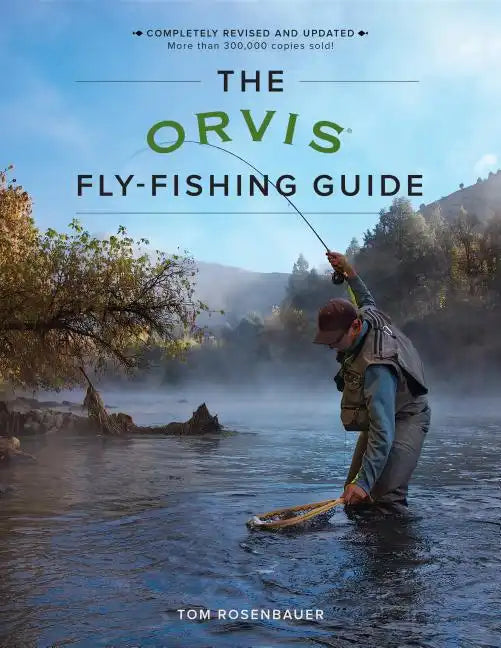 The Orvis Fly-Fishing Guide, Revised - Paperback