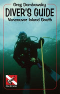 Diver S Guide: Vancouver Island South - Paperback