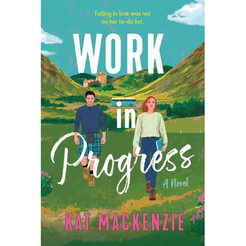 Work in Progress - Paperback