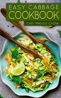 Easy Cabbage Cookbook - Paperback