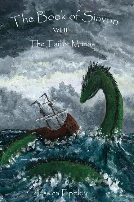 The Book of Siavon: Vol. 2: The Tail of Murias - Paperback
