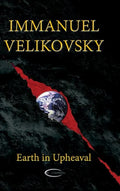 Earth in Upheaval - Hardcover