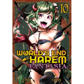 World's End Harem: Fantasia Vol. 10 - Paperback
