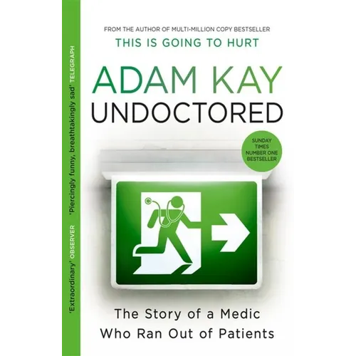 Undoctored - Paperback
