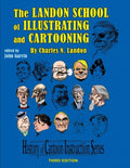 The Landon School of Illustrating and Cartooning - Paperback