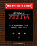 NES Classic: The Ultimate Guide to The Legend Of Zelda - Paperback