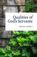 Qualities of God's Servants - Paperback