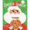 Santa Snack - Board Book