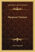 Harpoon Venture - Paperback