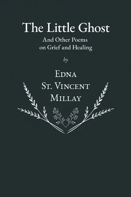 The Little Ghost - And Other Poems on Grief and Healing - Paperback