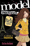 Model Undercover: Paris - Paperback