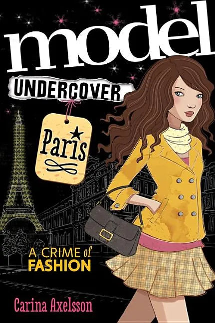 Model Undercover: Paris - Paperback