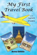 My First Travel Book - Paperback