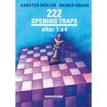 222 Opening Traps Ater 1.E4 - Paperback