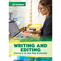 Writing and Editing Careers in the Gig Economy - Hardcover