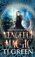 Vengeful Magic: Paranormal Witch Mysteries - Paperback