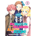 My Next Life as a Villainess: All Routes Lead to Doom! (Manga) Vol. 3 - Paperback