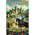 Ivanhoe(Illustrated) - Paperback