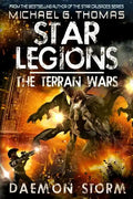 Daemon Storm - Paperback