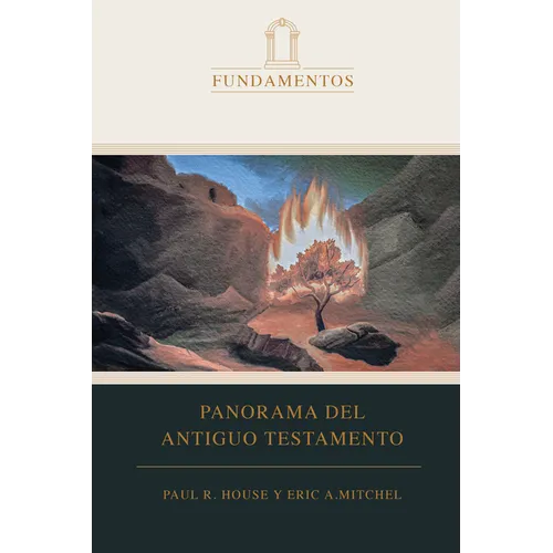 Panorama del Antiguo Testamento - Hardcover