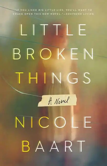 Little Broken Things - Paperback