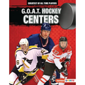G.O.A.T. Hockey Centers - Library Binding