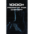 1000+ Prompts for ChatGPT - Paperback