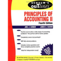 Schaum's Outline of Principles of Accounting II - Paperback