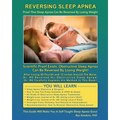Reversing Sleep Apnea: Proof that Sleep Apnea Can Be Reversed By Losing Weight - Paperback