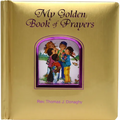 My Golden Book of Prayers - Board Book