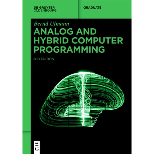 Analog and Hybrid Computer Programming - Paperback