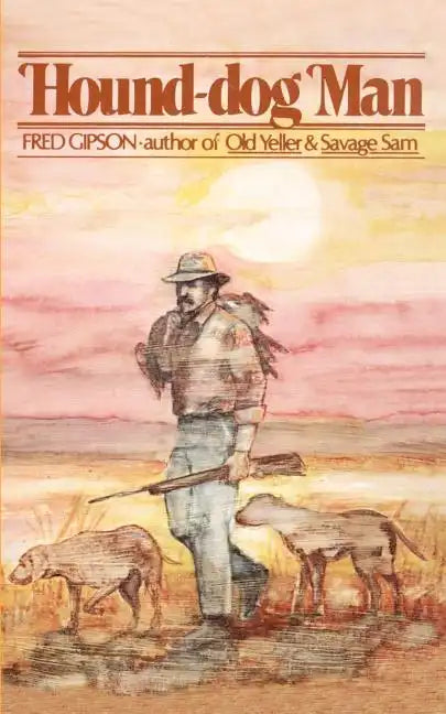 Hound-dog Man - Paperback