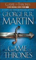 A Game of Thrones - Hardcover