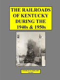 Railroads 40s & 50s - Paperback