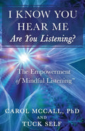 I Know You Hear Me. Are you Listening? - Paperback