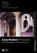Early Modern Philosophy - Paperback